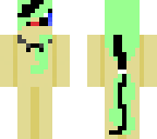 minty