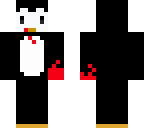 murdering penguin
