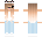 my mc skin with snapchat filter