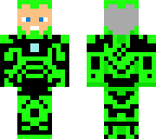 my version of iron man mark forty-seven