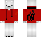 new red and black flame