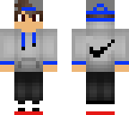 nike boy