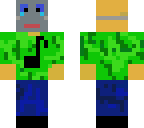 noob skin 1