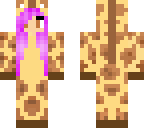 normal giraffe