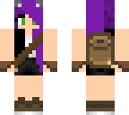 not my skin