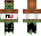 nutella zombie xd