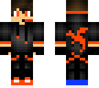 orange dragons