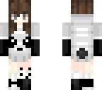 panda chibi girl