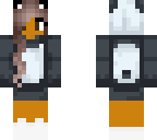 panda girl