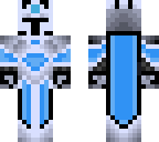 panda knight