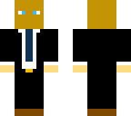 paper bag man