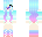 pastel baby girl