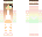 pastel hippi