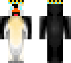 penguingod no cape