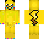 pikachu girl