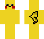 pikachu skin