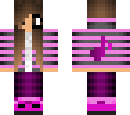 pink gamer girl