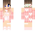 pink girl