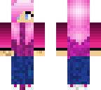 pink girl