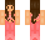 pink mermaid