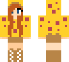 pizza girl