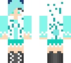 polarbare pokemon girl