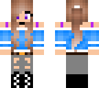 ponytail girl