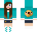 potato girl cute version
