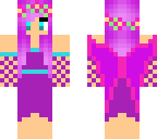 purple fariy