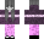 purple girl