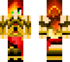 pyrrha nikos