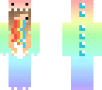 rainbow dino lol
