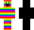 rainbow guy