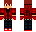 red boy