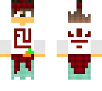 red cool boy