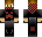 red creeper boy