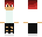 red hair