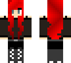 red hair base