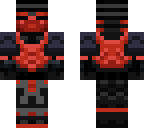 red ninja