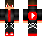 red youtuber