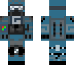 rift trooper
