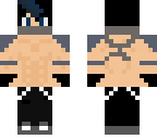 ripped man