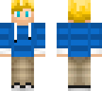ryan blonde jock