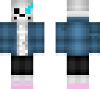 sans the skeleton