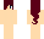 sarah the ninja skin base