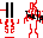 scary ghost