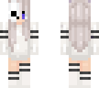 skull girl