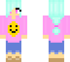 smiley shirt