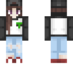 snapback girl