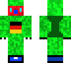 soupfel green